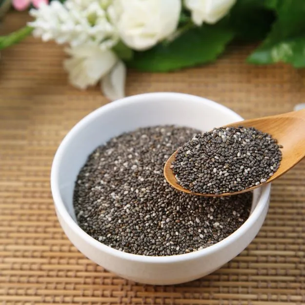 superfoods for dogs chia seeds