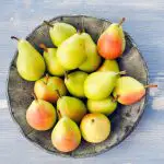superfoods for dogs pears