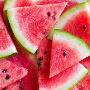 is watermelon good for dogs